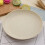Reusable Plastic Plate Set 4 pcs 5.91 inch 8