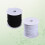 2PCS Flat Elastic Bands for DIY Craft Clothes (Black/White) 4