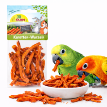 Jr Farm Zabawna Marchewka Dla Wszystkich Papug 50G