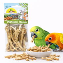 Jr Farm Korzenie Pasternaku Dla Wszystkich Papug 50G