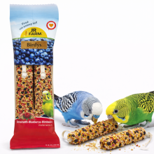 Jr Farm Kolby Amarantus - Jagoda - Malina Do Chrupania Dla Wszystkich Mniejszych Papug 130G