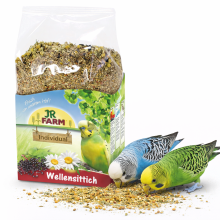 Jr Farm Individual - Pokarm Dedykowany Dla Papużek Falistych 1Kg