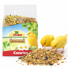 Jr Farm  - Pokarm Dedykowany Dla Kanarków 1Kg
