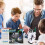 Solar Robot Building Kit Educational Toy for Ages 8+ 4