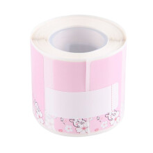 Do Drukarek B21/B3S Etykiety Termiczne 40X20Mm 320 Papierowe Samoprzylepne Etykiety Termiczne Papier do Drukarki Etykiet B21/B3S,B