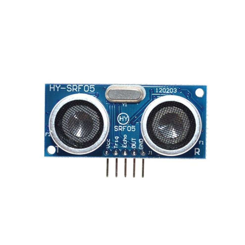 1Pcs Ultrasonic Module Hy-Srf05 Srf05 5Pin Distance Measuring Transducer Sensor 4713694688244