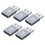 5Pcs 4K  Dummy Plug DP Virtual Display EDID Headless  Emulator  Card Cheater EDID Display Cheat 1