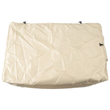 Pokrowiec na Klatkę dla Psa Oxford Cloth Pet Kennel Cover Universal Fit do 36-Calowej Drucianej Klatki dla Psa