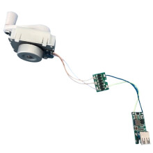 Hand Crank Generator Outdoor Mobile Phone Charging Three Phase Permanent Magnet Brushless Physics Teaching Model B