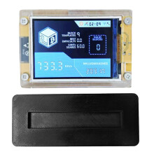 Upgraded 735Kh/S NMMiner NerdMiner+Bracket Base BTC Solo Miner 2.8 Inch Display Bitcoin Crypto Miner NO Touch
