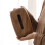 Pebble Style Style Walnut Wood Tissue Box Desktop Tissue Case Office Bedside Table Decoration Storage Box Kitchens 4
