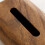 Pebble Style Style Walnut Wood Tissue Box Desktop Tissue Case Office Bedside Table Decoration Storage Box Kitchens 5
