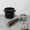 Coffee Knock Box Espresso Grounds Container Anti Slip Espresso Dump Bin Grind Goods Cafe Bar Accessories 4