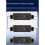 RS485 Cabinet Temperature and Humidity Sensor,Cabinet Type Temperature and Humidity Transmitter Sensor,RJ45 Port 4