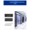 RS485 Cabinet Temperature and Humidity Sensor,Cabinet Type Temperature and Humidity Transmitter Sensor,RJ45 Port 5