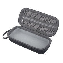 Compatible with 1S Pump Bag Portable Electric Air Compressor 1S Mobile Air Compressor Accessories Tool Bag Black & Gray