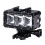 For  Hero 11 Fill Light Diving Light with Quick Release Interface for  Hero 11 10 9 SJCAM YI Action Camera 2