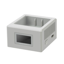 For 3/3 Pro Battery Charger Drone Flight Battery Fast Charger Type-C Charging Hub with Color Screen Display
