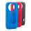 Silicone Protective Case for  X4 Air with Lens Cap Shockproof Protective Sleeve Camera Protective Cover Red 2