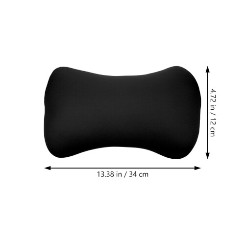 Comfortable Bone Pillow Wear-resistant Camping Pillow Convenient Nap Pillow Camping Accessory 2