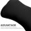 Comfortable Bone Pillow Wear-resistant Camping Pillow Convenient Nap Pillow Camping Accessory 4
