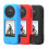 Silicone Protective Case for  X4 Air with Lens Cap Shockproof Protective Sleeve Camera Protective Cover 4