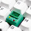 Keycaps ESC Anime Cartoon Mechanical Keyboard Game Accessorie Gift 2
