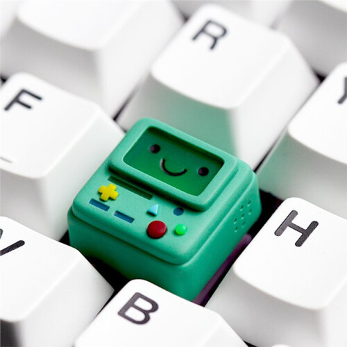 Keycaps ESC Anime Cartoon Mechanical Keyboard Game Accessorie Gift 1