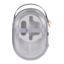 For VR Headset Storage Bag Transparent Hard Carrying Case for VR Glasses Accessories