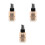 3St Beige Tinted Cream Hydraterende Foundation Concealer Makeup 7