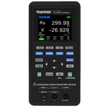Hantek Handheld  Meter Hantek1832C: Precision,Versatile,  Meter is Perfect for Measuring Inductance, Capacitance EU PLUG
