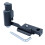 For   M100 M200 Camera L Bracket Hand Grip Quick Release Plate Shoot Hand Grip Holder Board(Black) 1