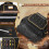Portable Tool Storage Bag Multifunction Tool Bag Thickened Wear-Resistant Multi Pocket Toolkit Crossbody Toolkit 6