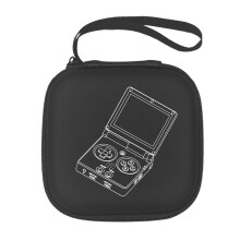 RG35XXSP Opbergtas Draagbare Waterdichte Beschermhoes voor RG35XXSP Retro Game Console