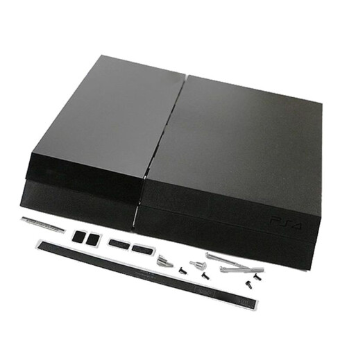 Housing Case Console Replacement Shell for PS4 1000 1100 Host Replacement Shell 1