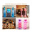 Plastic Balloon Column Kit21cm Base30cm Pipe 3