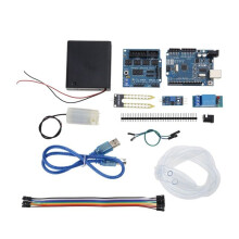 Système D'Irrigation Automatique Kit de Bricolage D'Arrosage Automatique Module de Relais de Capteur D'Humidité Du de Pompe à Eau de Fleur de