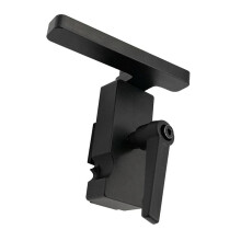 45 Type Miter Track Stop Easy to Use Table Saw Accessories Multi Purpose Aluminum Alloy Compact Accurate T-Slot Limiter