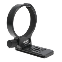 JLwin per Treppiede per Obiettivo per Z180-600mm F5.6-6.3VR Accessori per Fotocamera con Piastra A Sgancio Rapido per Montaggio su