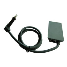 Converter Box for Starlink V2 Router to RJ45 Female Socket Data Transmission Speed 670 Mbits/Second