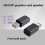 MiniDP Dummy Plug Display Emulator  DP Virtual Monitor Headless  Display EDID Emulator 3
