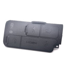 For Z7II Z6II Z7 Z6 Z5 Side Shell Case Replacement Side Door Cover Camera Repair Part