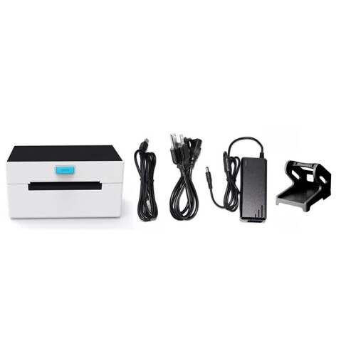Thermal Label Printer for Shipping Label Maker Express Barcode Sticker USB Thermal Desktop Printer US PLUG