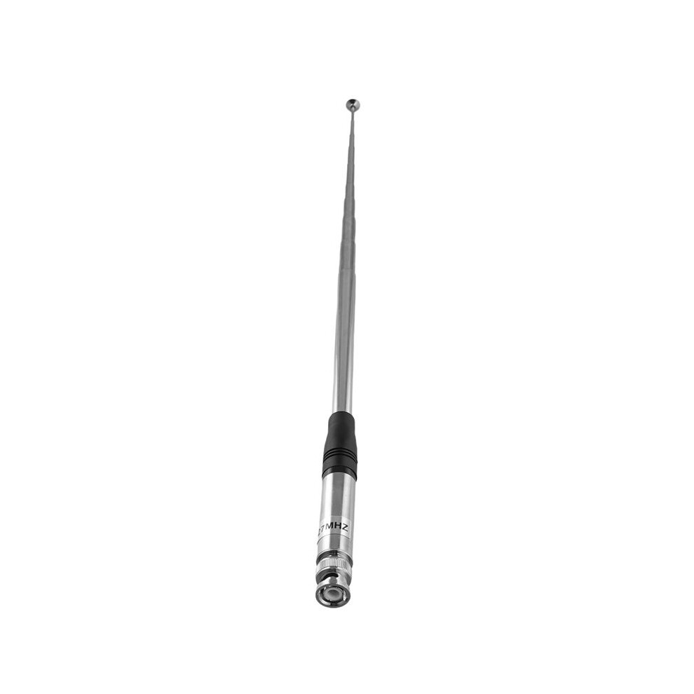 Walkie Talkie Antenna 27Mhz Cb Retractable High Gain Portable Radio Walkie Talkie Antenna Bnc Connectors 4712844193232