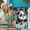 Christmas Countdown Calendar Acrylic Decoration 25 Days 4
