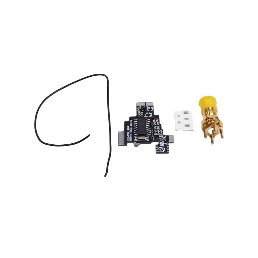 For Quansheng K5/K6 Modified Shortwave Receiving Si4732 Dual Antenna Modified Antenna Walkie-Talkie Modification Board 6033774791038