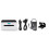 Thermal Label Printer for Shipping Label Maker Express Barcode Sticker USB Thermal Desktop Printer EU PLUG 1