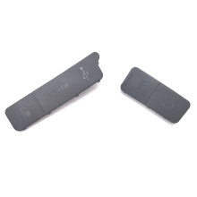 Replacement USB/-Compatible Cover Set for Z5, Z6, Z7, Z6II, Z7II - Camera Port Protection Accessories