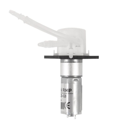Suction Pump  Peristaltic Pump  High Flow Laboratory Silent Self-Priming Pump 12V