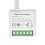 3-Wege-Ein-/Ausschalter Graffiti  ZigBee  3-Wege-Ein-/Ausschalter -Unterputz-Boxschalter 1